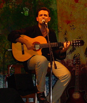 Luis Guitarra prepara nuevo CD